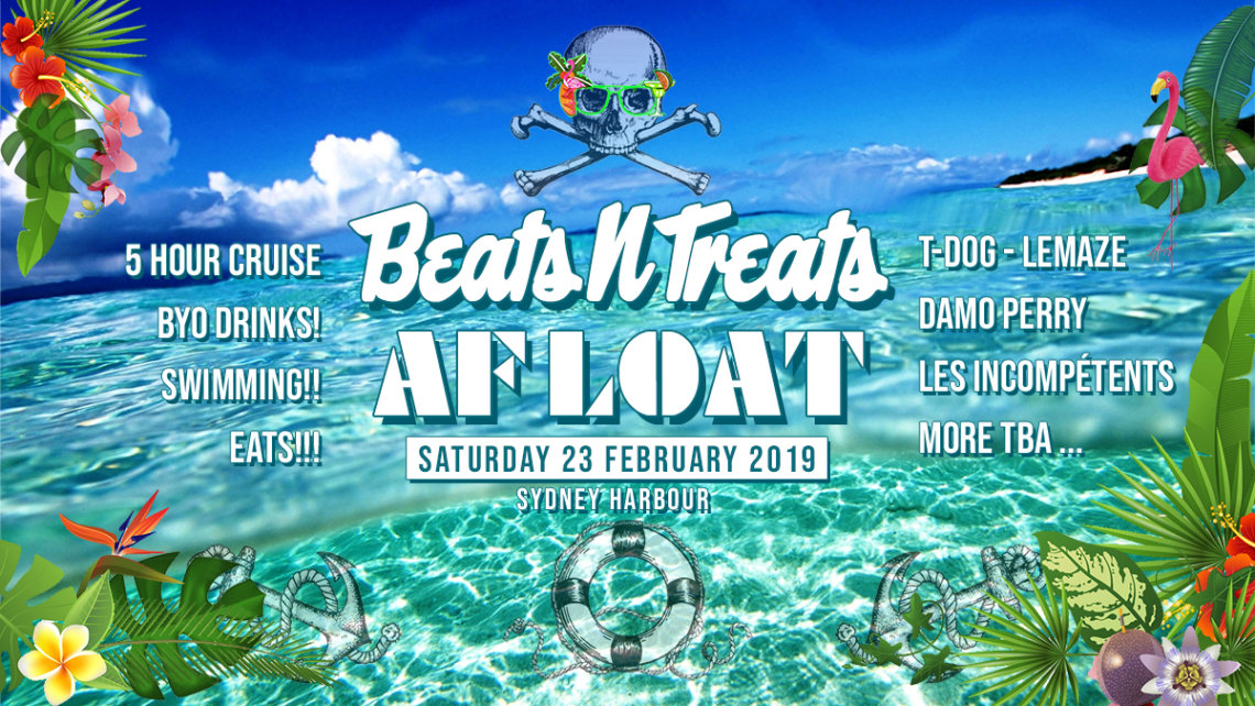 Beats N Treats Afloat 2019