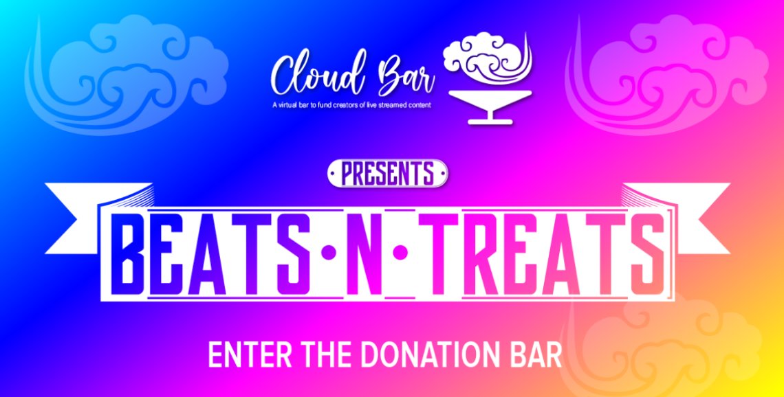 Cloud Bar - Beats N Treats - Sunday Funk