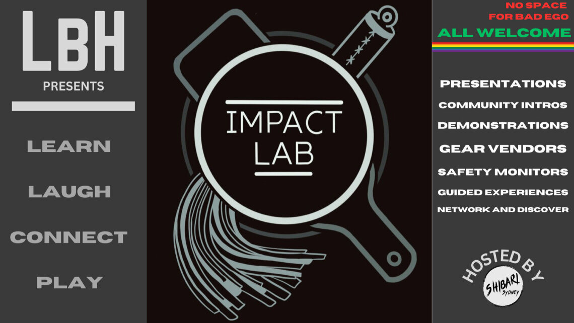 LbH presents the IMPACT LAB