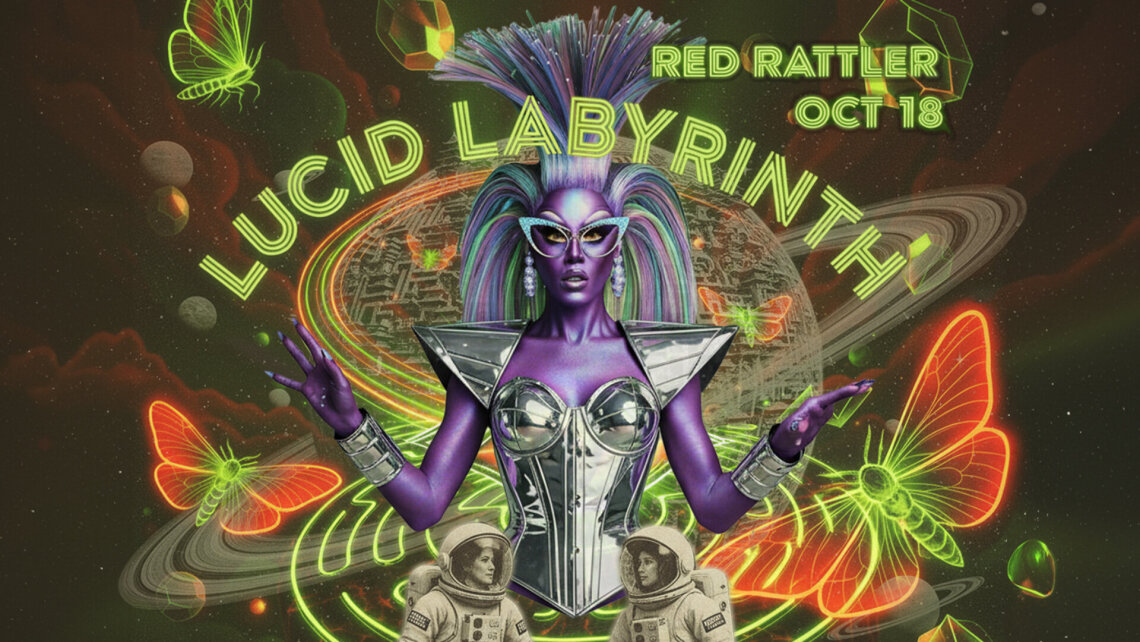 Lucid Labyrinth - Sydney Decompression 2025