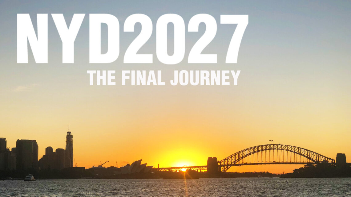 NYD2027 - The Final Journey