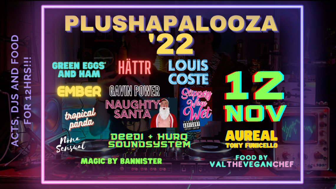 Plushapalooza '22