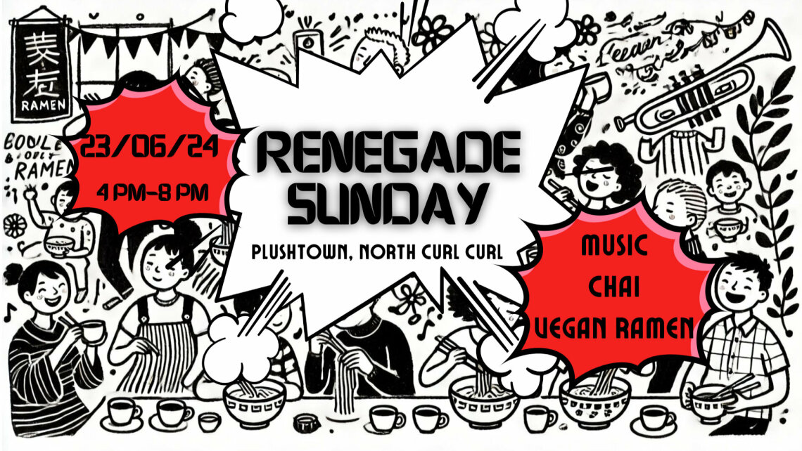 Renegade sunday