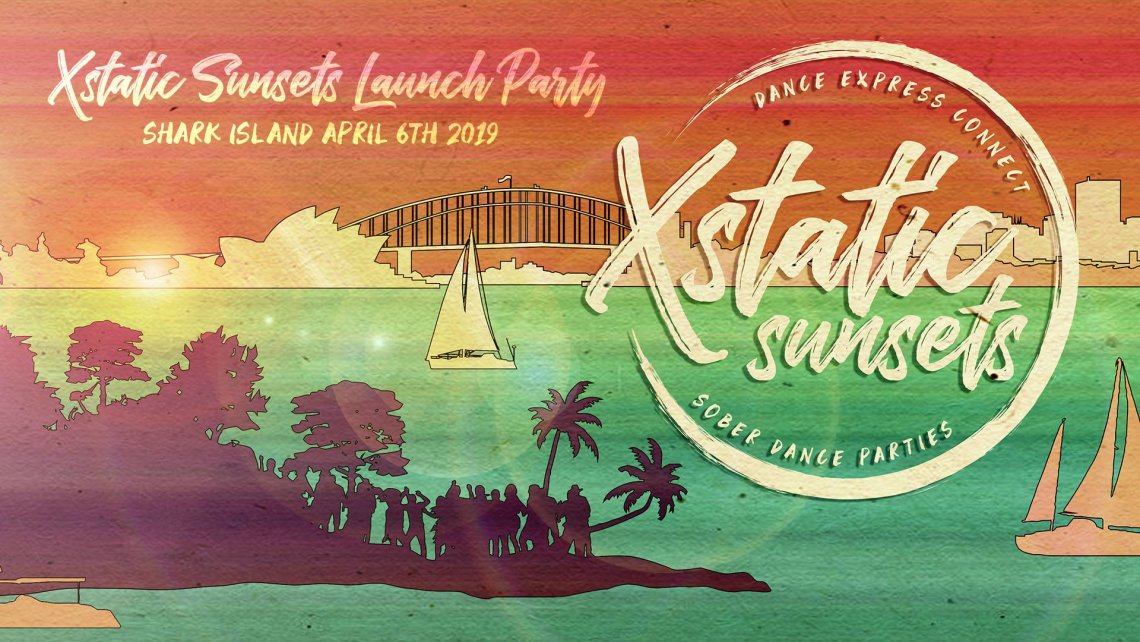 Xstatic Sunsets Launch Party
