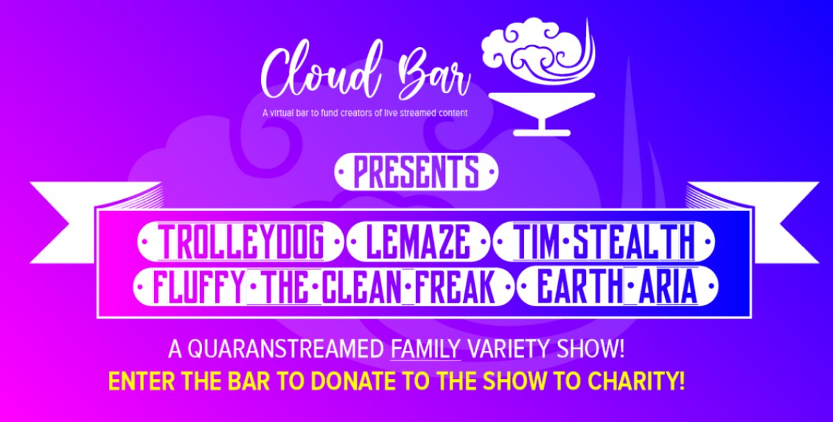 Cloud Bar (Virtual Bar) by Cloud Bar - Undiscovered