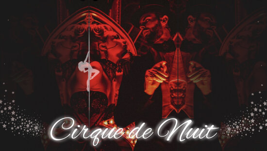 Cirque de Nuit - Midnight Masquerade