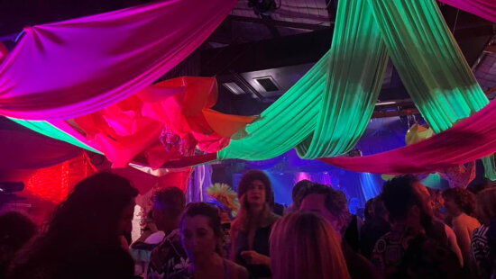 Cosmic Connection - Sydney Decompression