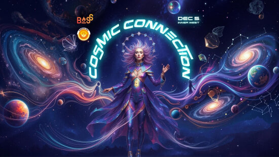 Cosmic Connection - Sydney Decompression