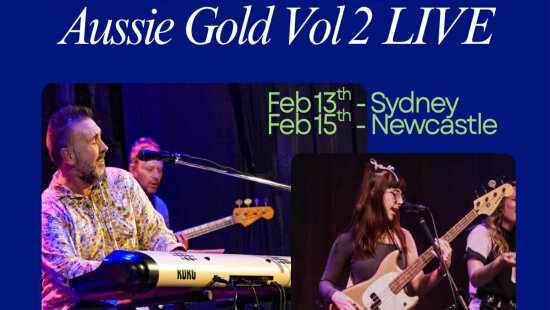 Daryl Aberhart Aussie Gold Vol II ft Sean Wayland (NYC)