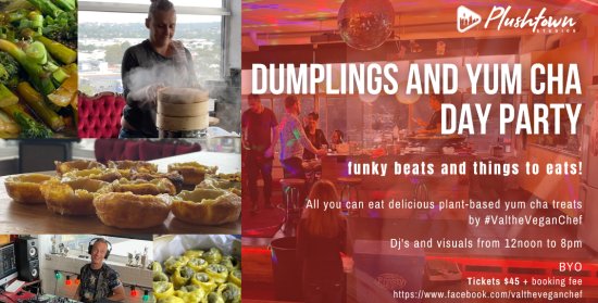 Dumplings and Decks