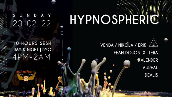 Hypnospheric