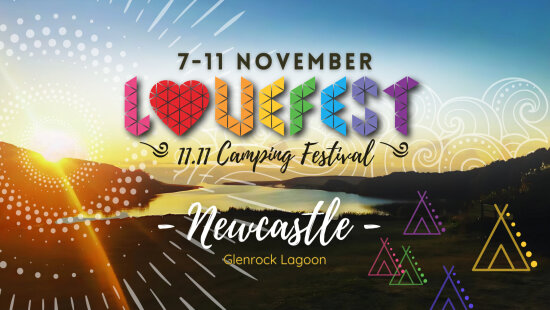 Lovefest 11:11 2025