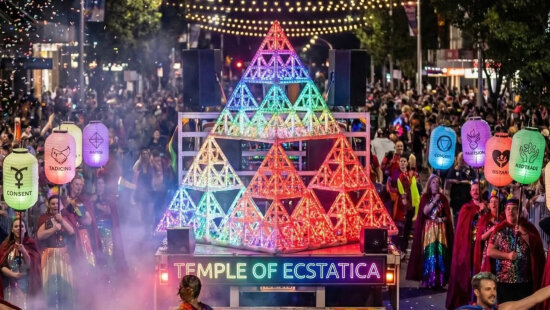 Queer Burners Afta-Mardi-Parti