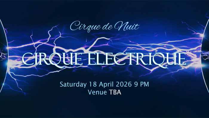 Cirque Electrique
