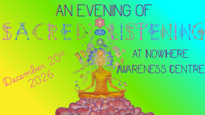 NowHere Awareness Centre Launch Event / Nicola's 40th