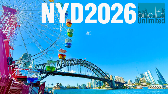 NYD2026 Harbour Cruise