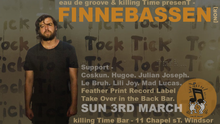 Finnebassen ( NOR ) - Exclusive show in Melbourne - SUN 3rd of March