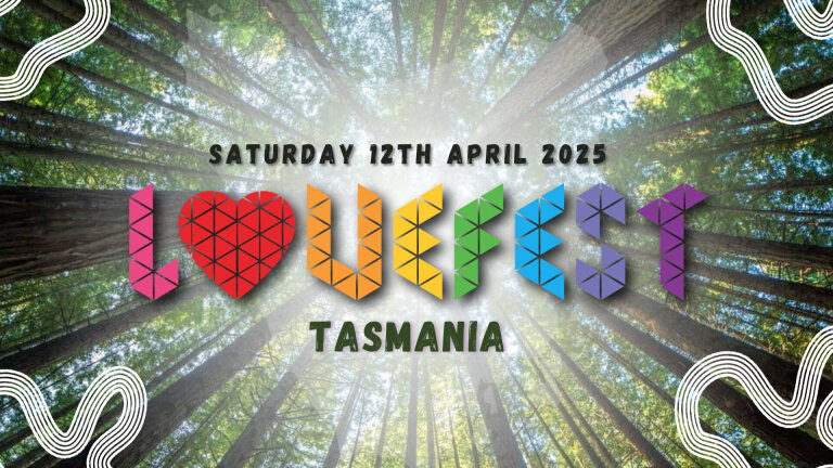 Lovefest Tasmania