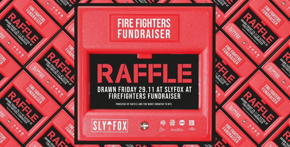 RFS RAFFLE by ACME Co. - Undiscovered